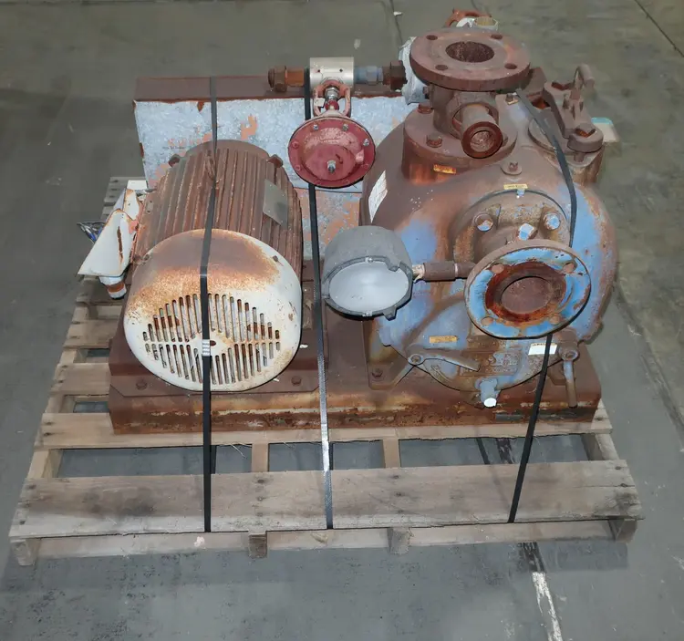 Used GORMAN-RUPP T3A60-B/F Centrifugal Pumps Ohio US | Aucto #785686