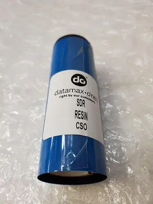 ABLE LABEL BLACK RESIN RIBBON 4-R-ZE-SDR