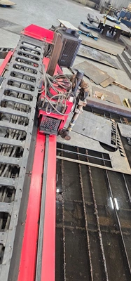 2012 BURNY KALIBURN SPIRIT 275A Plasma Cutters | SNL Machine Trader LLC (5)