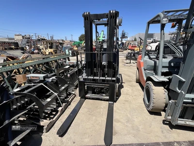 Used 2021 TOYOTA 8FBCU25 Misc Forklifts California US | Lillo Machinery #1399254