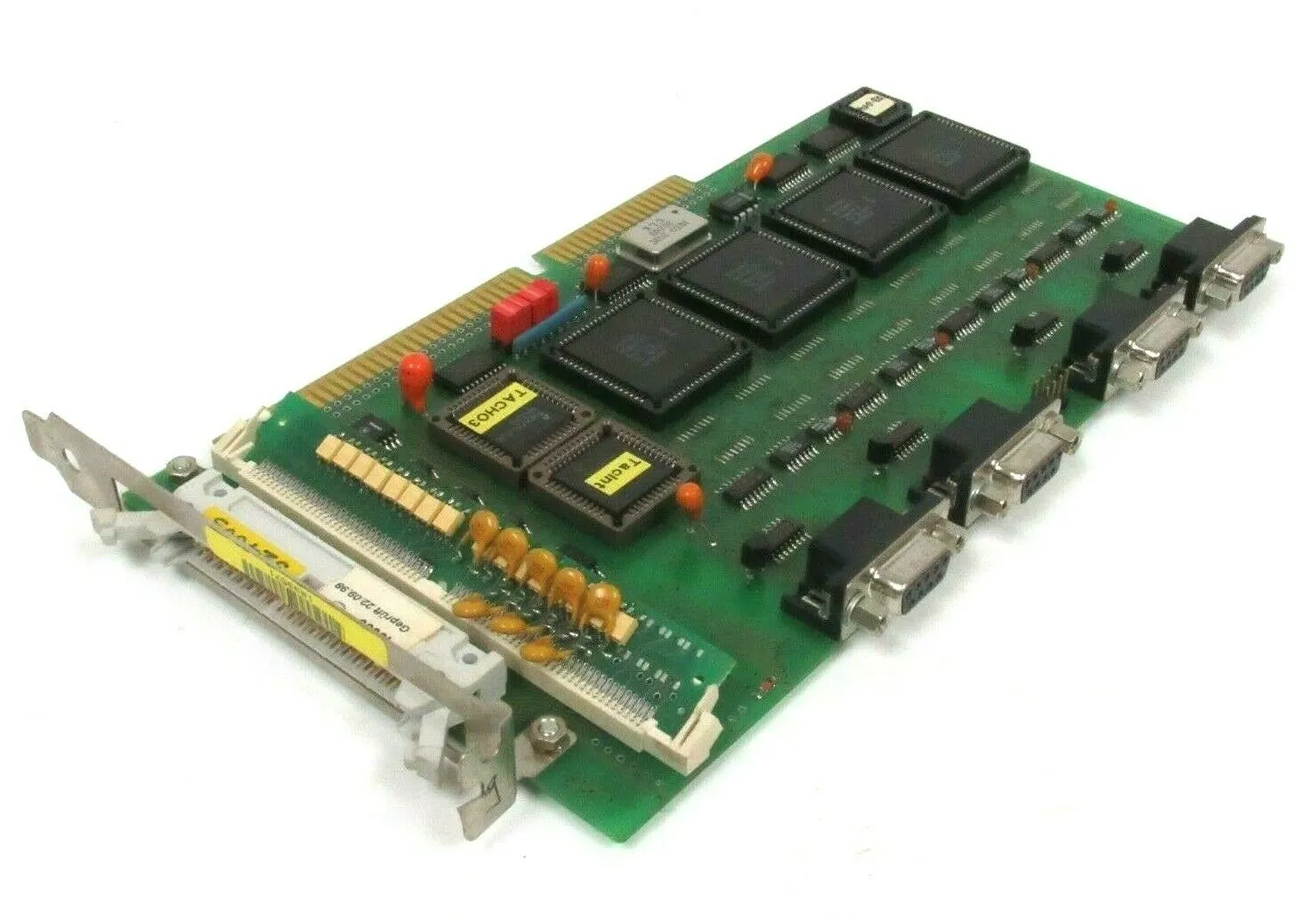 REFURBISHED PROMESS TACHO-2000 CPU BOARD TACHO2000