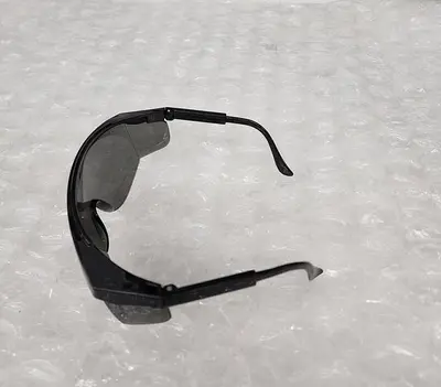 DYMAX 35285 GOGGLES GRAY