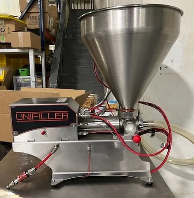 UNIFILLER Elf 400 Piston Depositors | Envoy Equipment LLC (1)