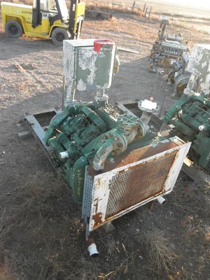 USED JOY 125 H