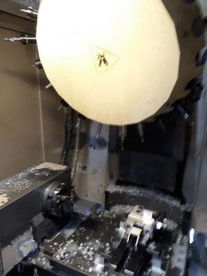 Used 2004 FANUC ROBODRILL Α-T21ID Vertical Machining Centers SK | F.M.T. Group s.r.o. #1245981