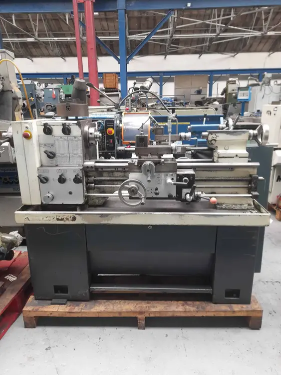 Used HARRISON M300 GAP BED LATHE Engine Lathes GB | Blue Diamond Machine Tools #1131846