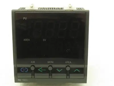 RKC FB900 PLC Temperature Controller Module 100-240VAC Panel Mount