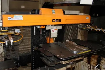 USED 2012 AIDA NC1-2000(2)E