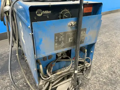 Used MILLER DIALARC HF Tig Welders Ohio US | HGR 24 #1343813