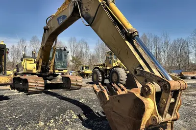 Used 2003 CATERPILLAR 345B L Excavators Kentucky US | Proxy Equipment #1377700