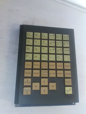 USED FANUC A02B-0236-C120/MBR