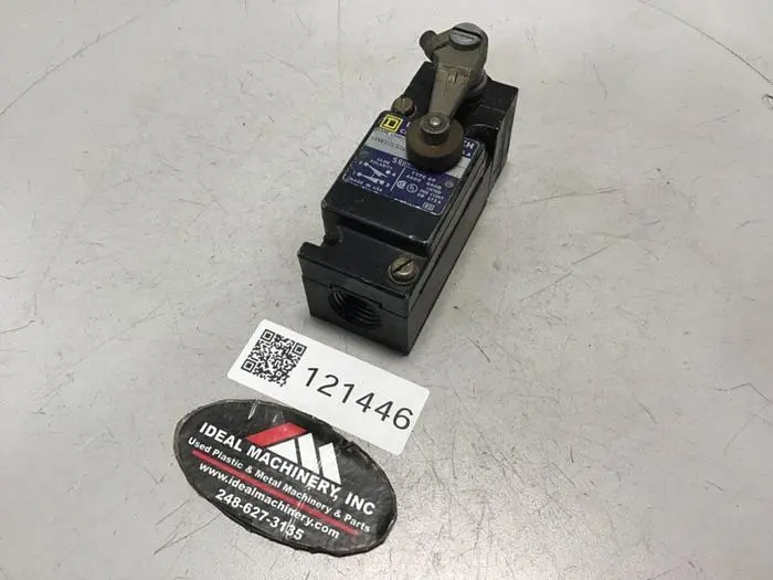 USED SQUARE D 9007-AEQ2699