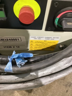 USED FANUC FANUC LR MATE 200ID