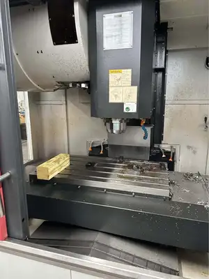 2011 FEELER HV-800 Vertical Machining Centers | Toolquip, Inc. (2)
