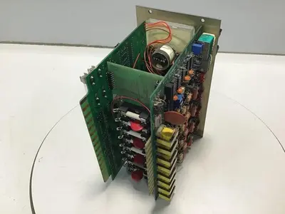 USED GAMMAFLUX 943