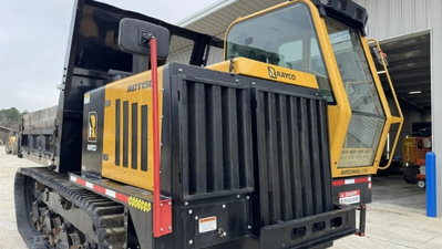 USED 2019 Rayco RCT150