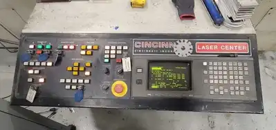 1998 CINCINNATI CL-6 Laser Cutters | Machnet (7)
