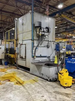 USED PROCECO CSW8121/*1910