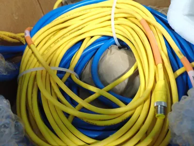 Used STAUBLI 34.115875/2805173 Cable & Wire Ohio US | HGR 24 #1134647