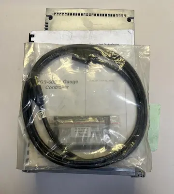 New | in-Stock AGILENT TECHNOLOGIES XGS600H1M0C0 Vacuum Gauges / Controllers Ohio US | Surplus Asset Holdings #1207147