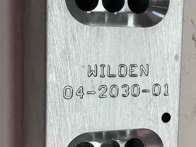 Used WILDEN 04-2030-01 Pump & Valve Parts Ohio US | Surplus Asset Holdings #1553613