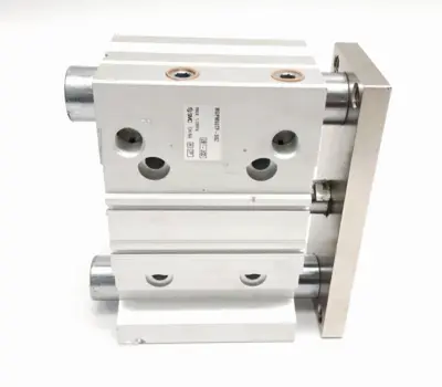 SMC MGPM50TF-50Z Compact Pneumatic Guide Cylinder 50mm Bore 50mm Stroke