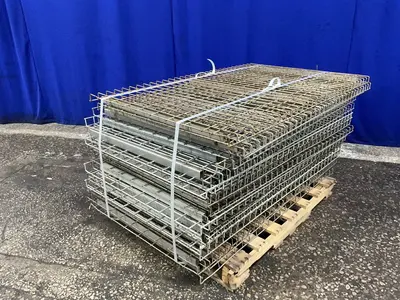 58” X 38” Wire Decking