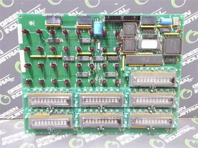 GE DS200KLDAG1ACC / DS215KLDAG1AZZ02A Display Board 6BA03 C-ESS Used