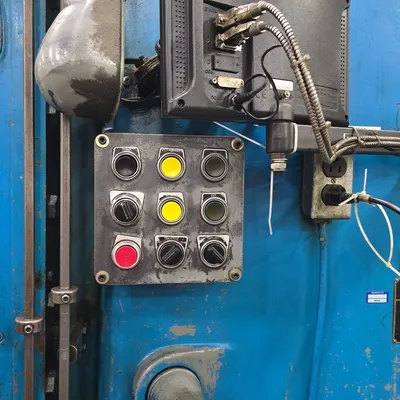 GOULD & EBERHARDT 48H GEAR HOBBERS | Piselli Enterprises (3)