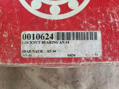 NEW SKF AN-34