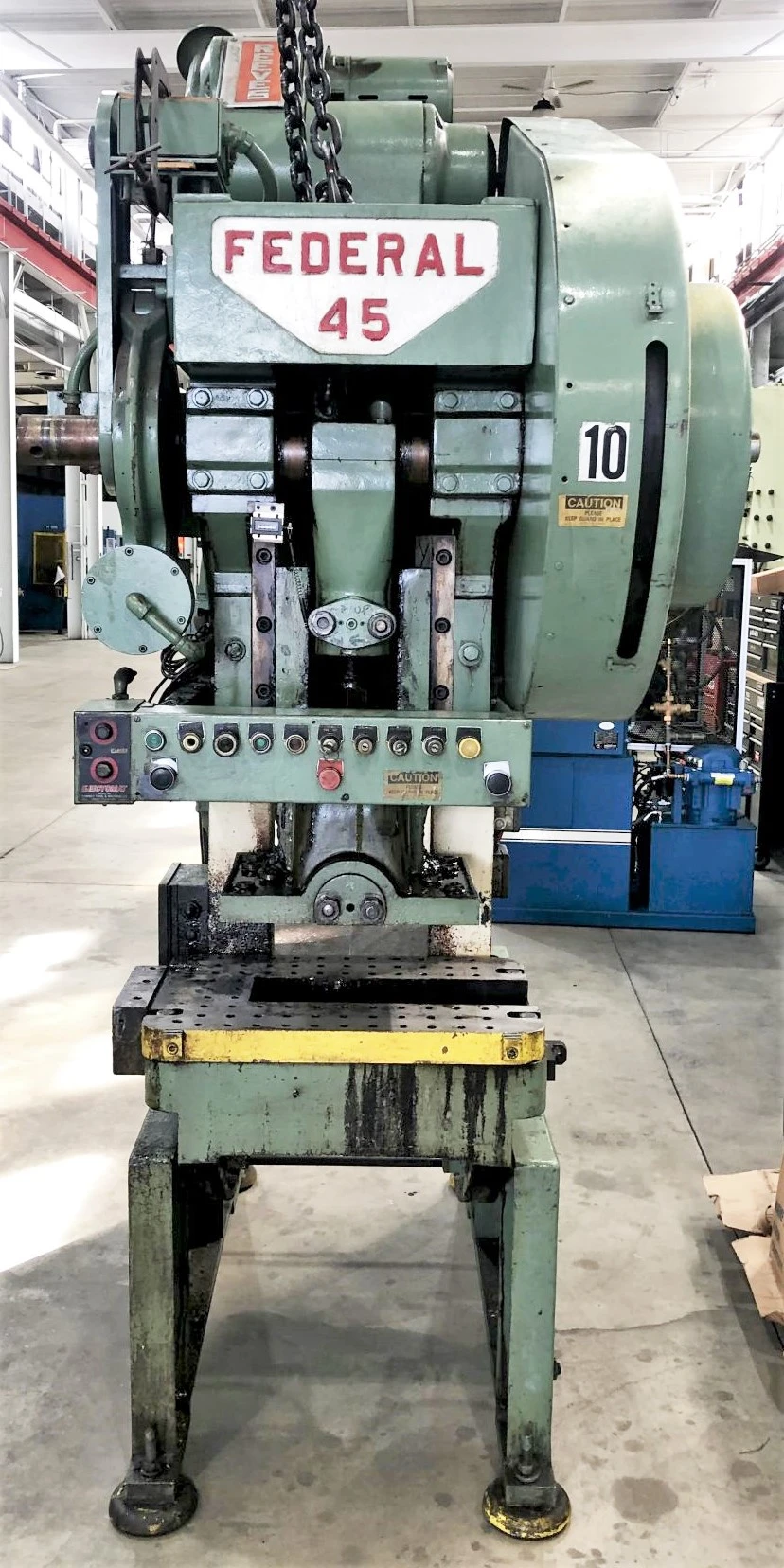 USED 1973 FEDERAL FEDERAL 45 PRESS