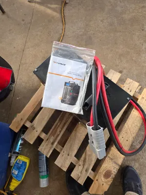 V Force FS3-MP330-3 Forklifts | Envoy Equipment LLC (4)