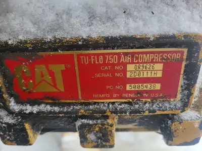 Used CATERPILLAR 3516 Generators British Columbia CA | Lenmark #914110