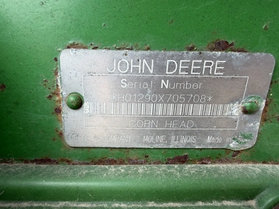 Used _UNKNOWN_ _UNKNOWN_ Auger Headers Michigan US | Miedema Asset Management Group #1442764