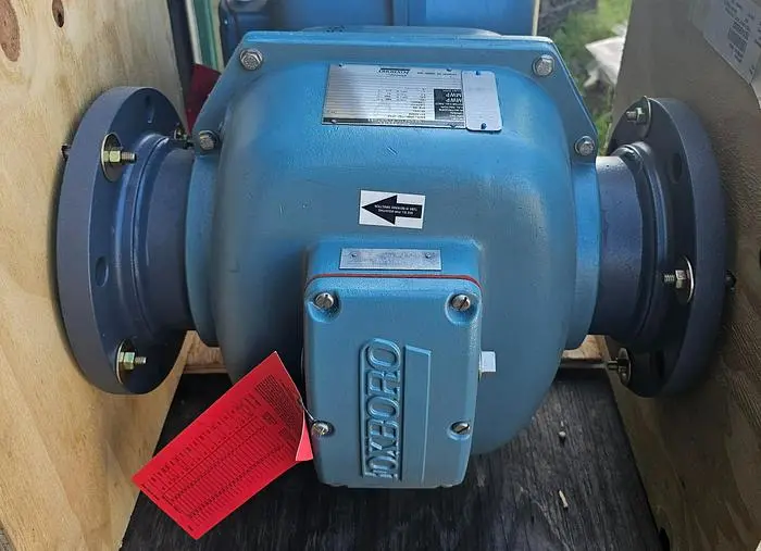 Used FOXBORO 8306-SABA-TSJ-GFGZ Chemical & Process Equipment Wisconsin US | Lemke Machinery Sales #310603