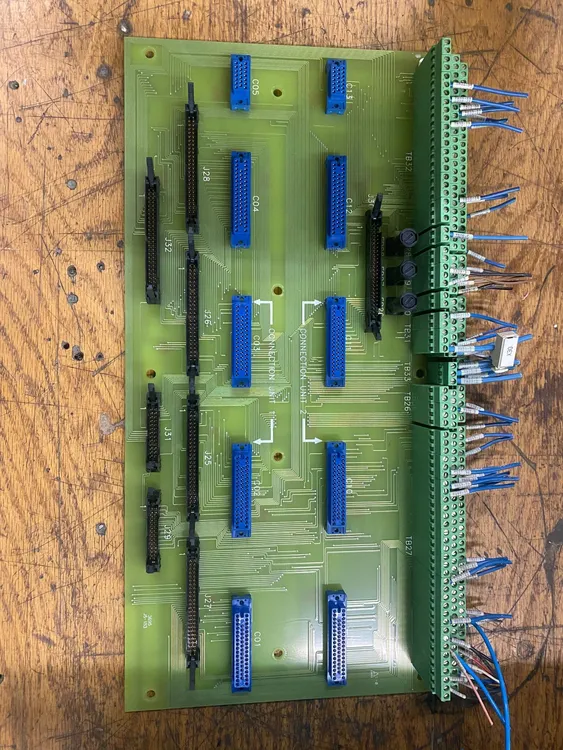 Used GLEASON Electrical Electrical Panels Illinois US | Machine Tool Builders, Inc. #835267