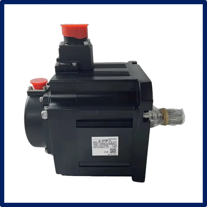 Used MITSUBISHI HF-SP81MK-S2 Servo Motors Texas US | CNC TOOLS LLC #1385988