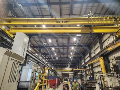 2018 AMERA SEIKI VT-2000RM Vertical Turning | 520 Machinery Sales LLC (16)