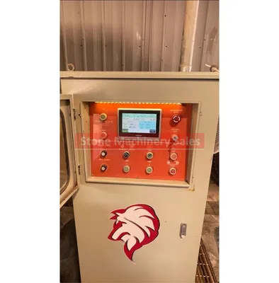 2022 Wolf Thin Veneer Saw & Water Recycling System