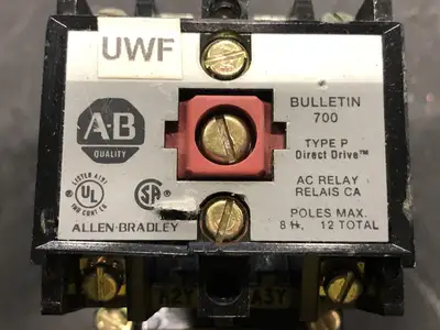 USED ALLEN-BRADLEY 700-P200A1
