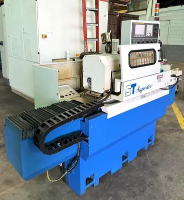 USED 2012 SUPERTEC G20P-50CNC