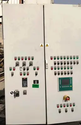 (3) Westfalia OSE 10-0136-067 fuel oil purifiers.