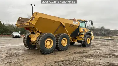Used 2017 BELL B30E Articulated Dump Trucks North Carolina US | National Equipment Dealers #1422863