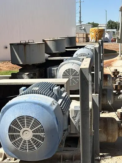 Used GARDNER DENVER HYFLMBA Misc Recycling Pennsylvania US | Global Equipment International, LLC #191748
