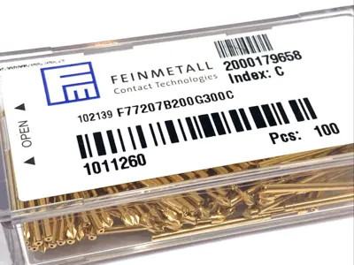 New | in-Stock FEINMETALL HCF77207B200G300, F77207B200G300C Misc Industrial Equipment | Maverick Industrial Sales #1106615