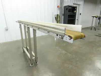Used QC INDUSTRIES _UNKNOWN_ Belt Conveyors Indiana US | Arrow Industrial #1412074