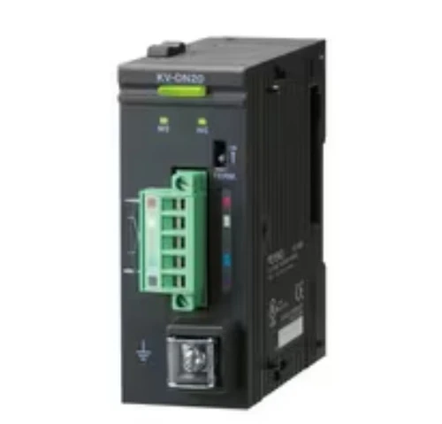 Keyence KV-DN20 Programmable Logic Controller PLC, DeviceNet Unit [Refurbished]