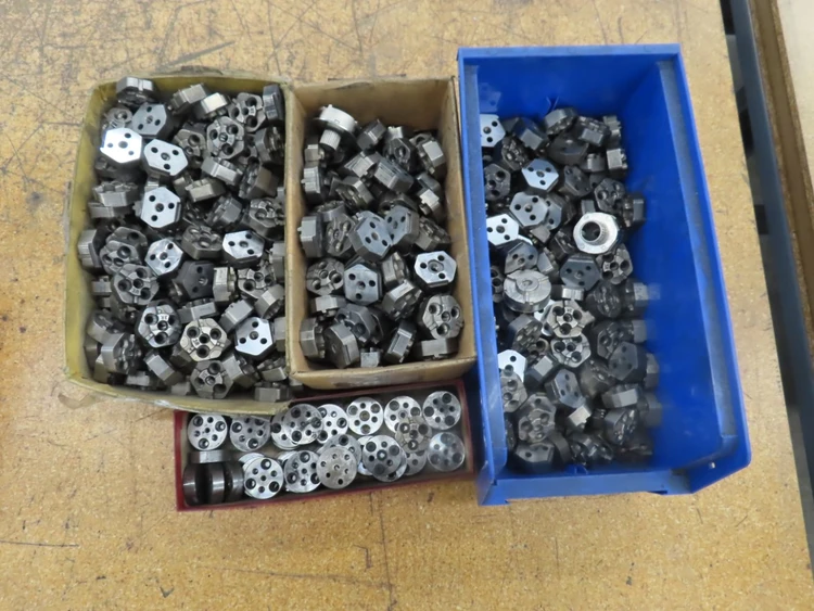 Used SYSTEM 3R GENERIC Modular Tool Holding Systems Minnesota US | Machinesused.com #1512067