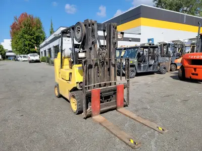 USED 1995 HYSTER S80XLBCS