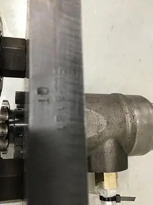 USED DANFOSS OMP 460 151-70657